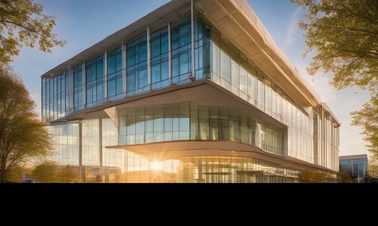 Cassini Health main hospital campus exterior